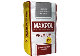 "MAXPOL" Премиум, графитово-черный